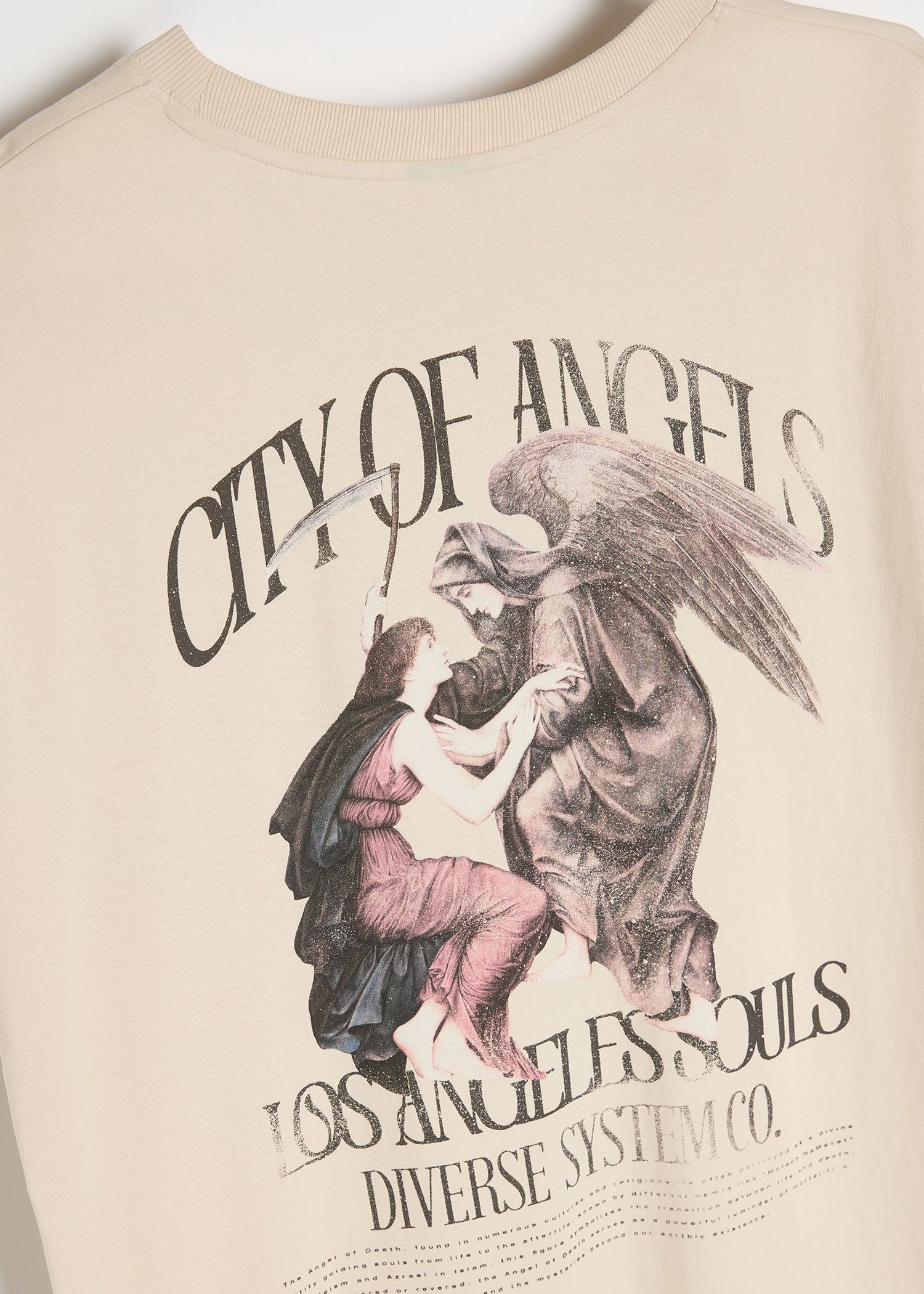 T-shirt ANGEL LA 03 - Diverse