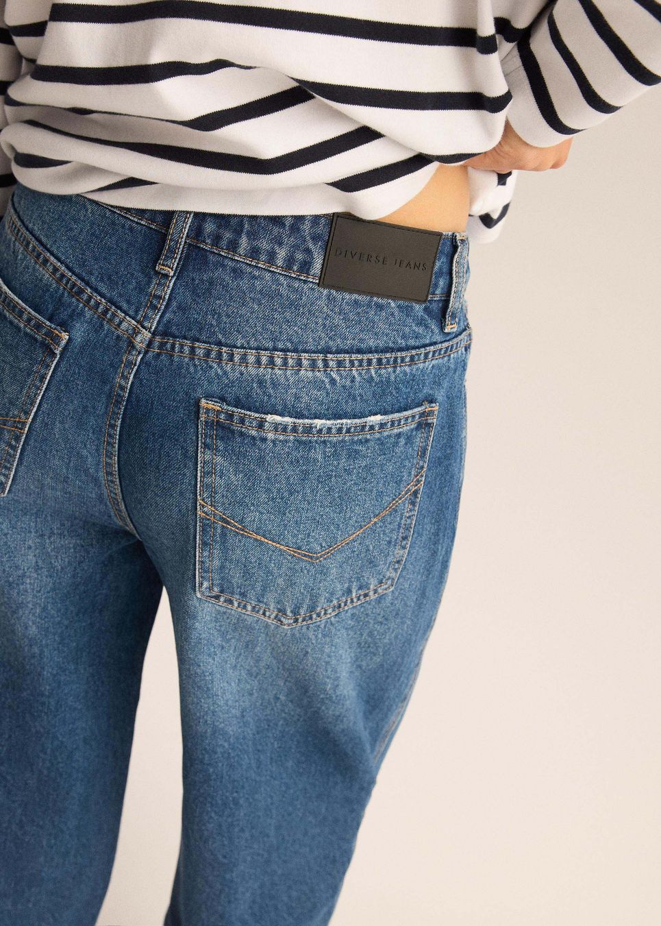 Jeans CARROT II - Diverse