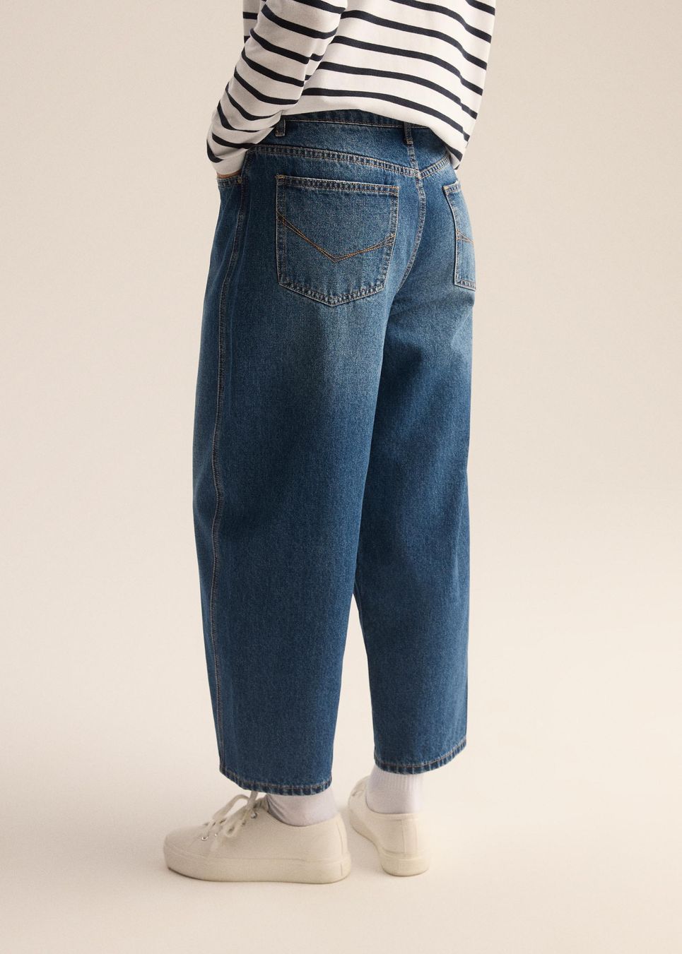 Jeans CARROT II - Diverse