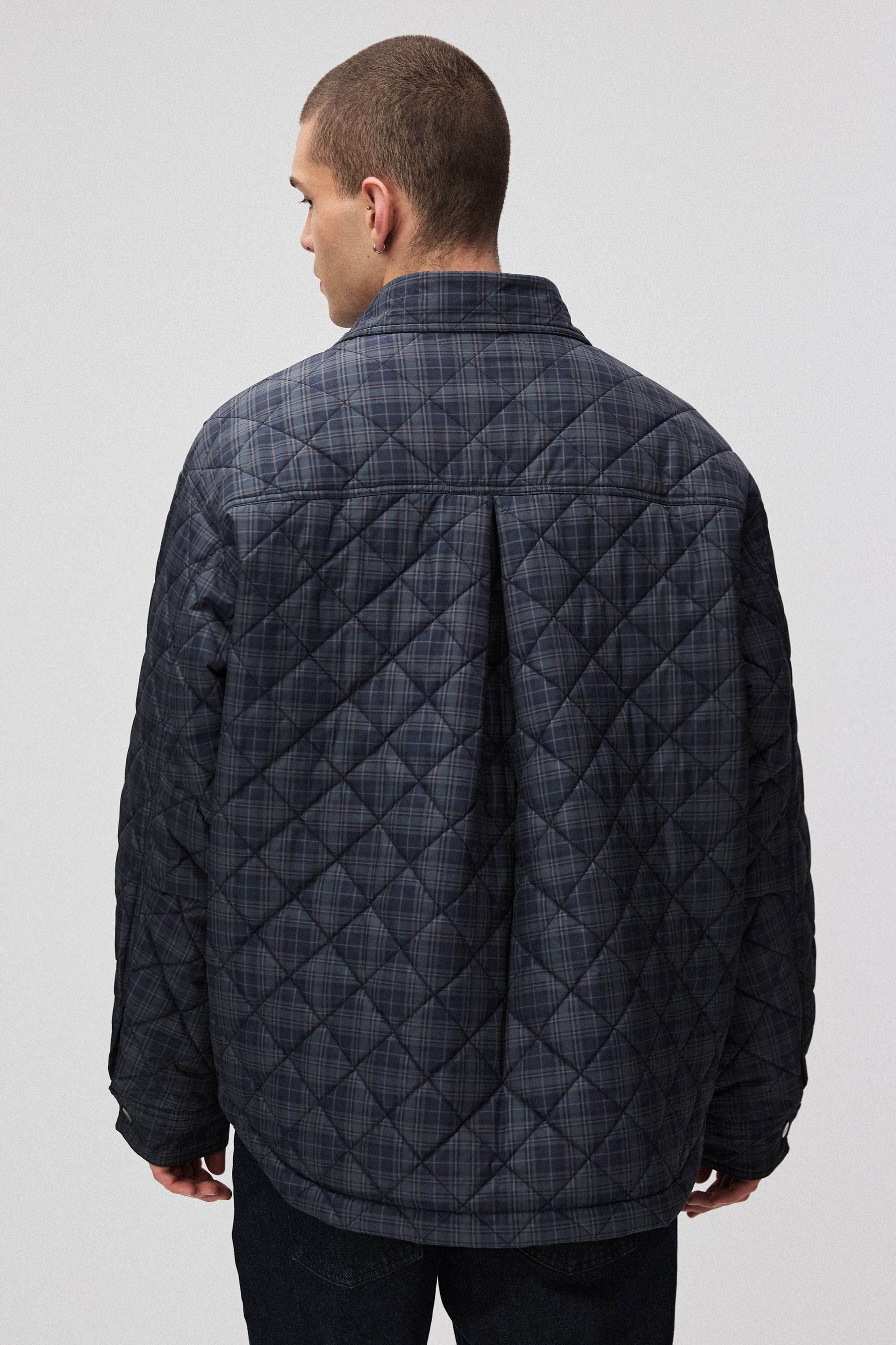 わたページ Dwustronna kurtka z parametrami wodoodporności - Diverse