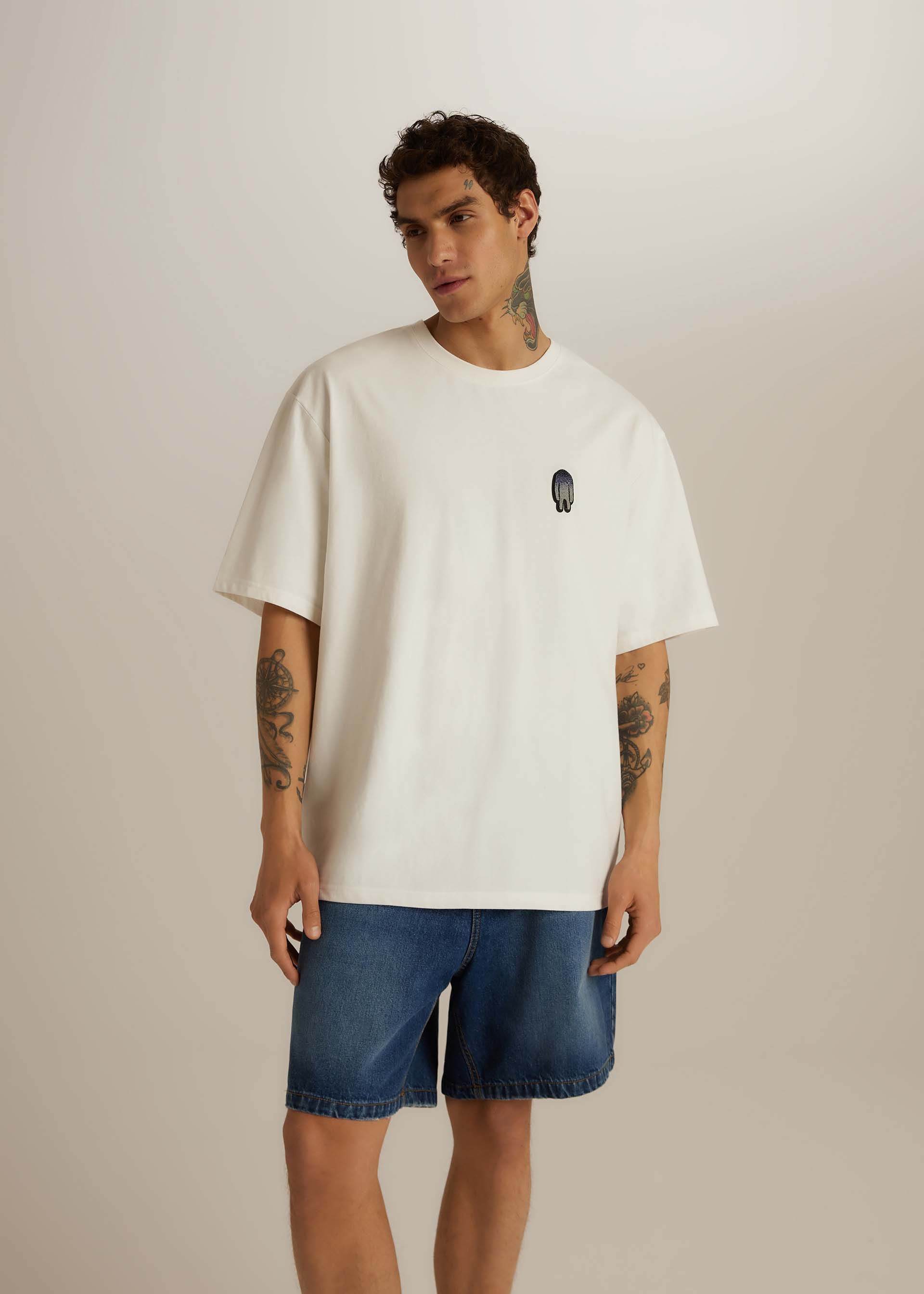 CHUBBY Zamszowe sneakersy męskie na grubej podeszwie ze żłobieniem