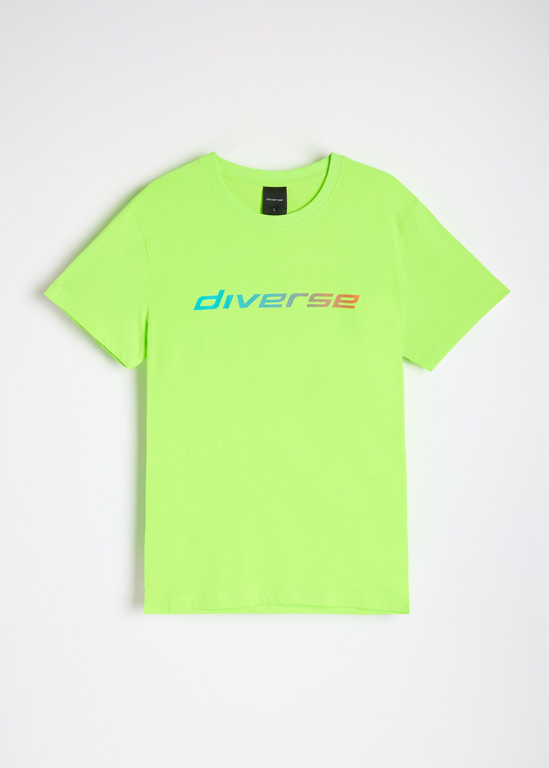 T-shirt CORE NEON 02 - Diverse