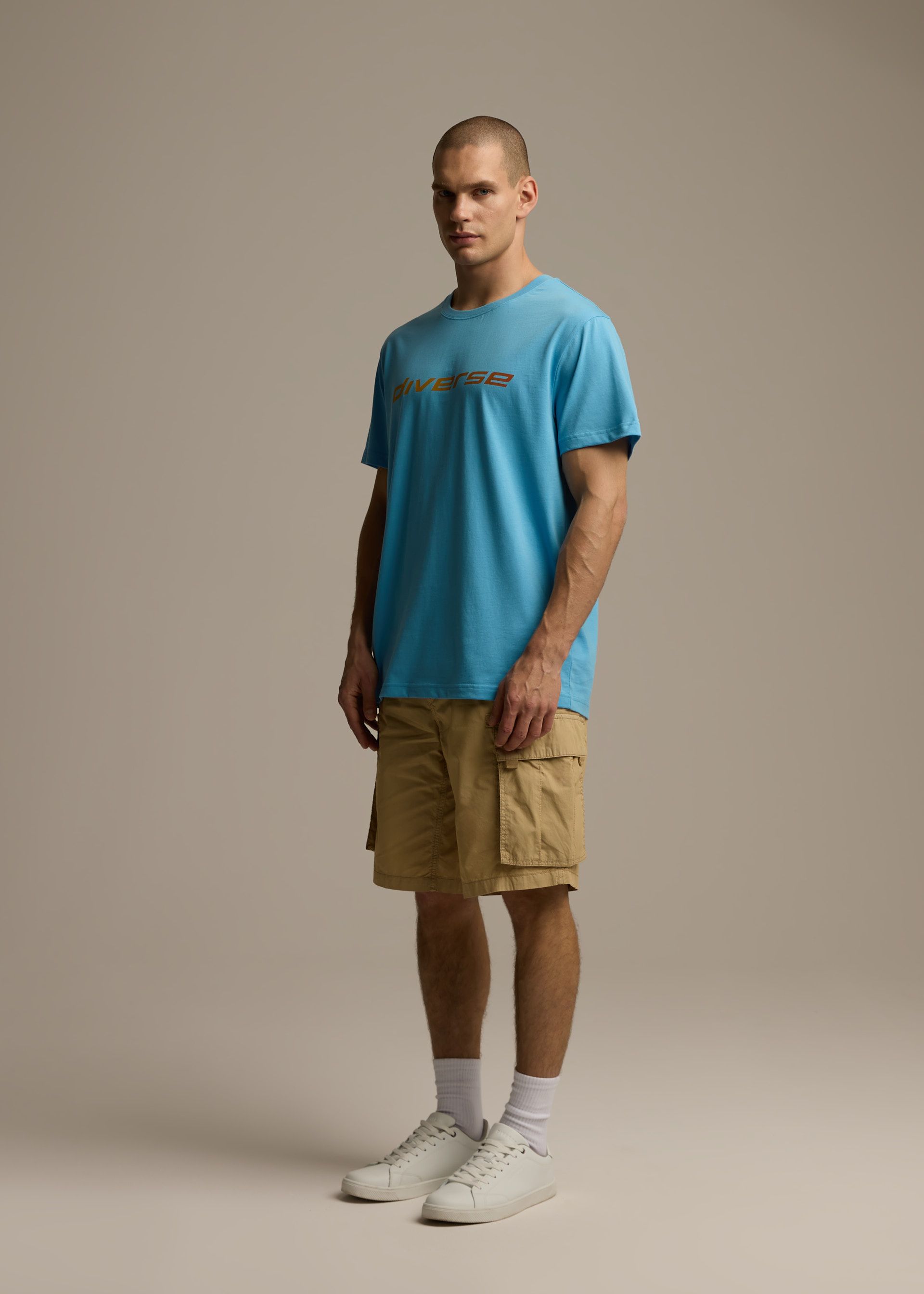 Koszulka CORE NEON 02 - Diverse