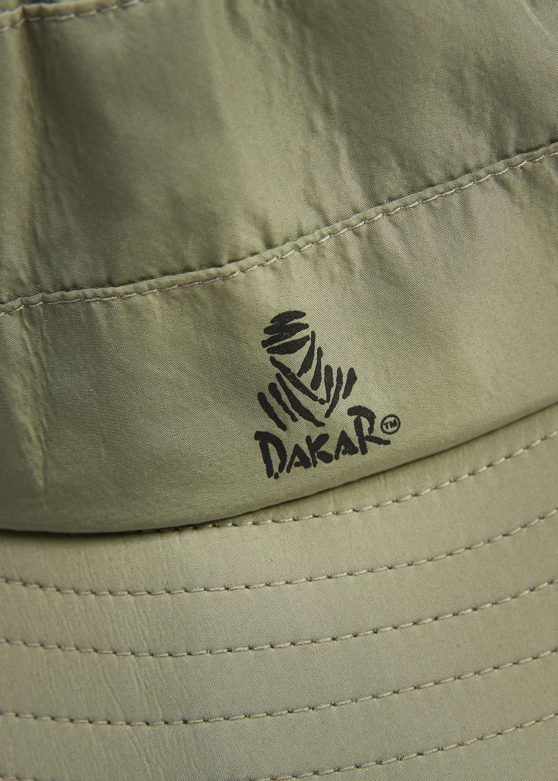 帽子 CULTURA DAKAR HAT OVY Cultura Dakar Baseball Cap in Blue for