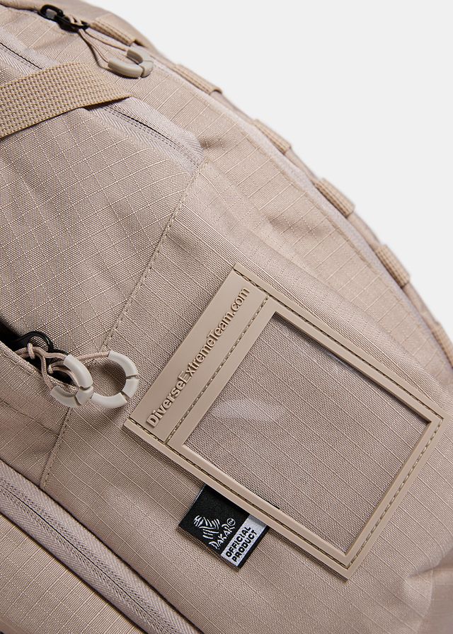 Lot De 8 Sacs Pour Sèche-Cheveux Beige Avec Cordon De Serrage - Protection Et Rangement Élégant