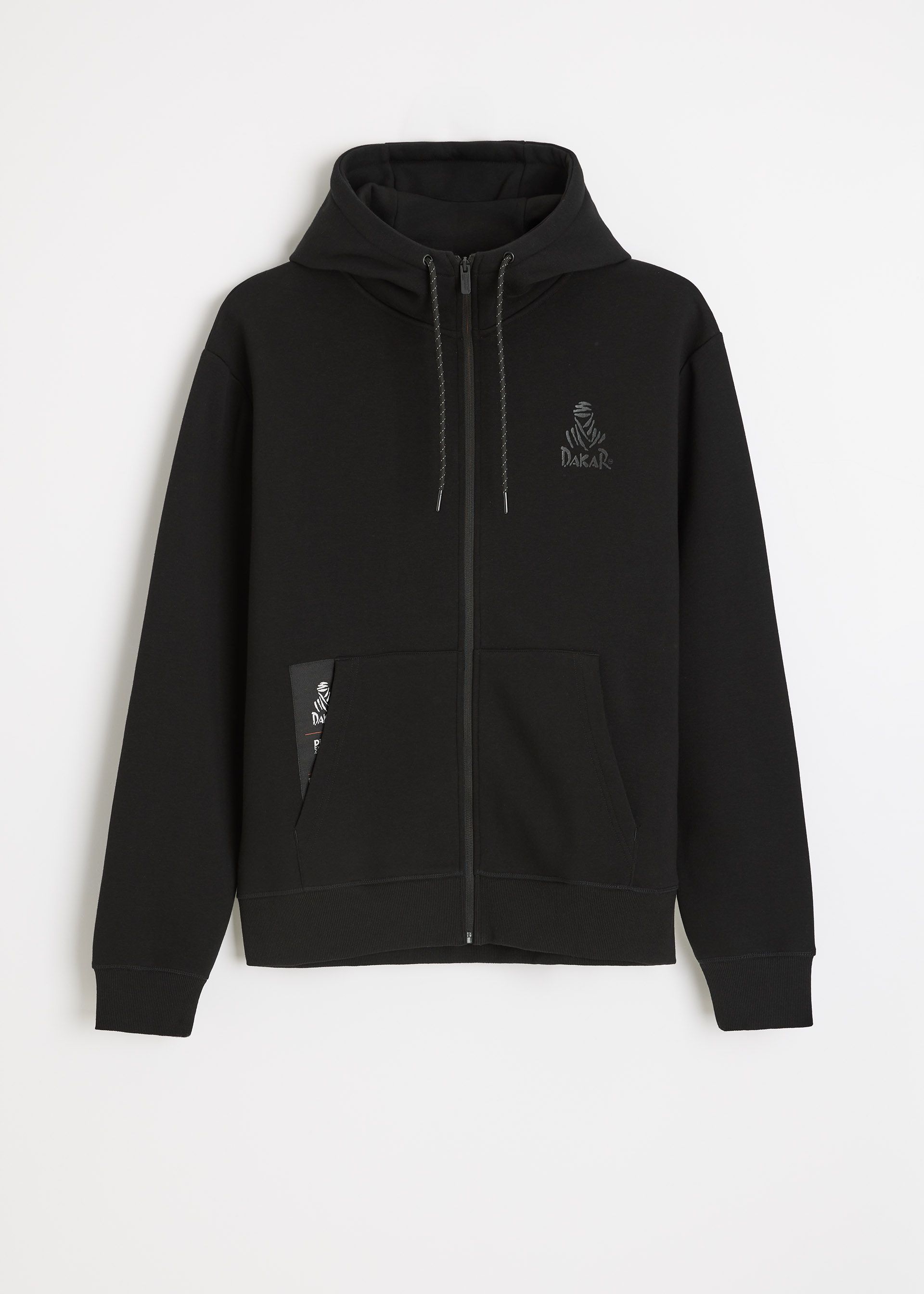 men's hoodie from the DAKAR line - Diverse