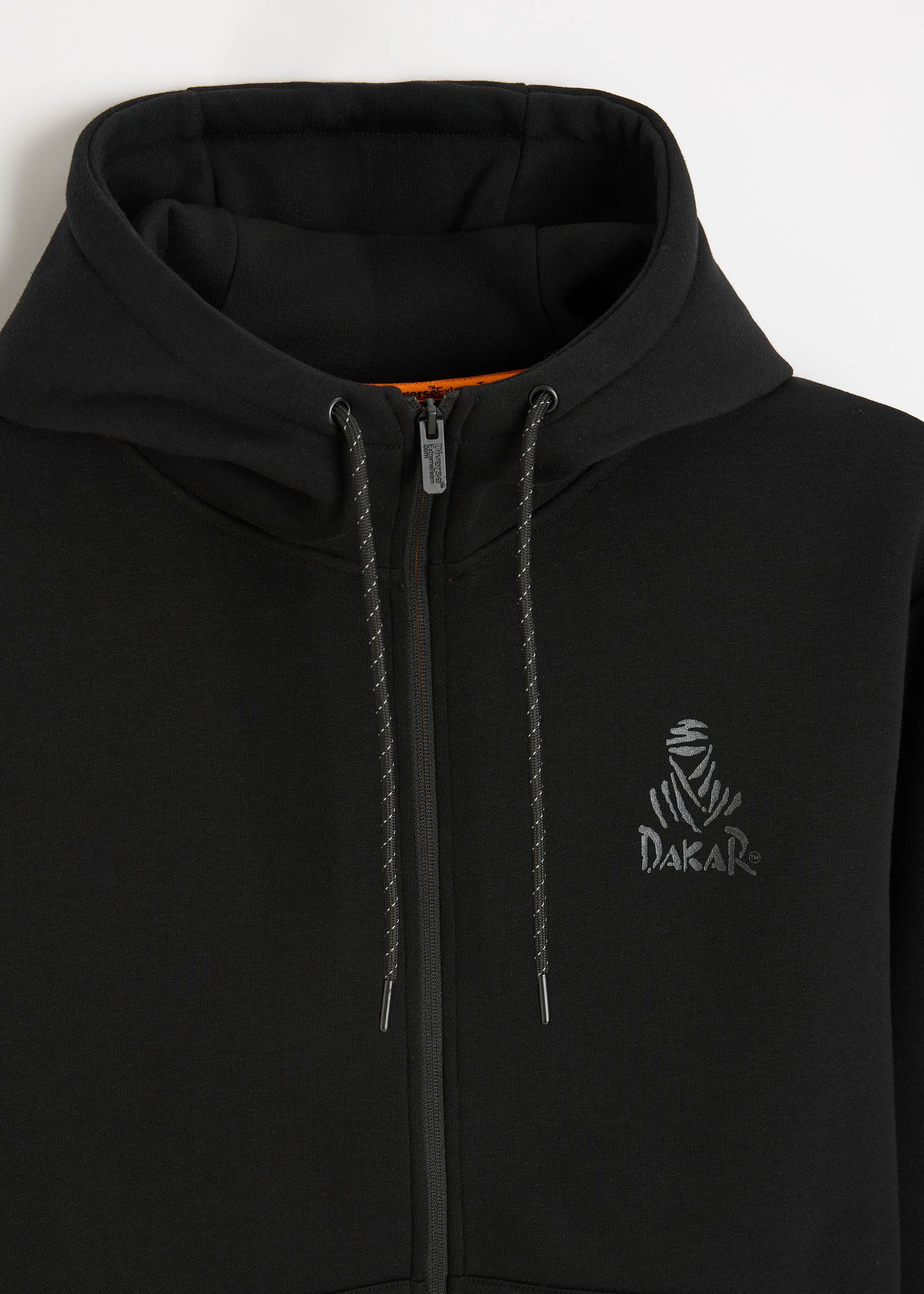 men's hoodie from the DAKAR line - Diverse