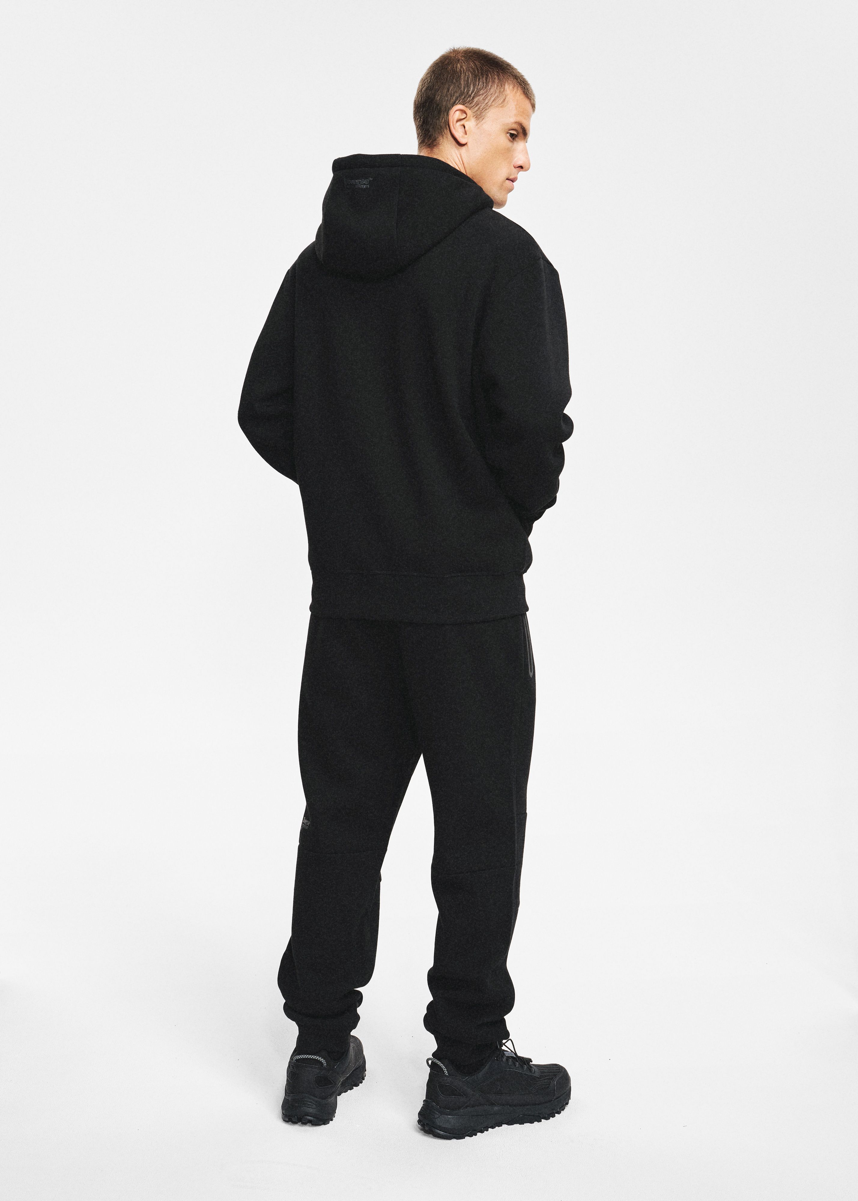 men's hoodie from the DAKAR line - Diverse