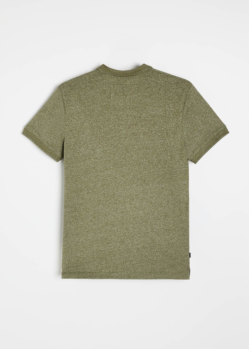 Koszulka polo męska z haftem - Diverse Koszulka polo męska z haftem - Diverse