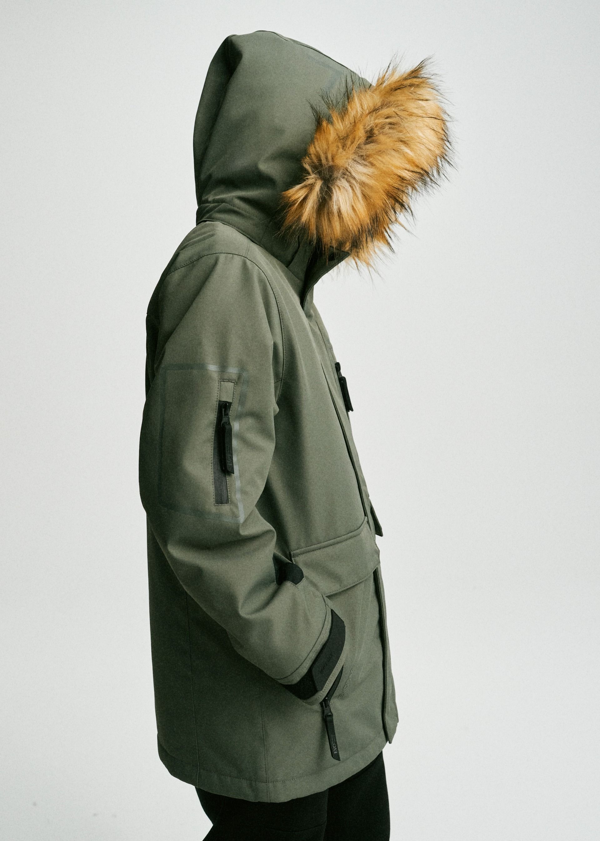 Jacket EVO EGO KIDZ 255 - Diverse
