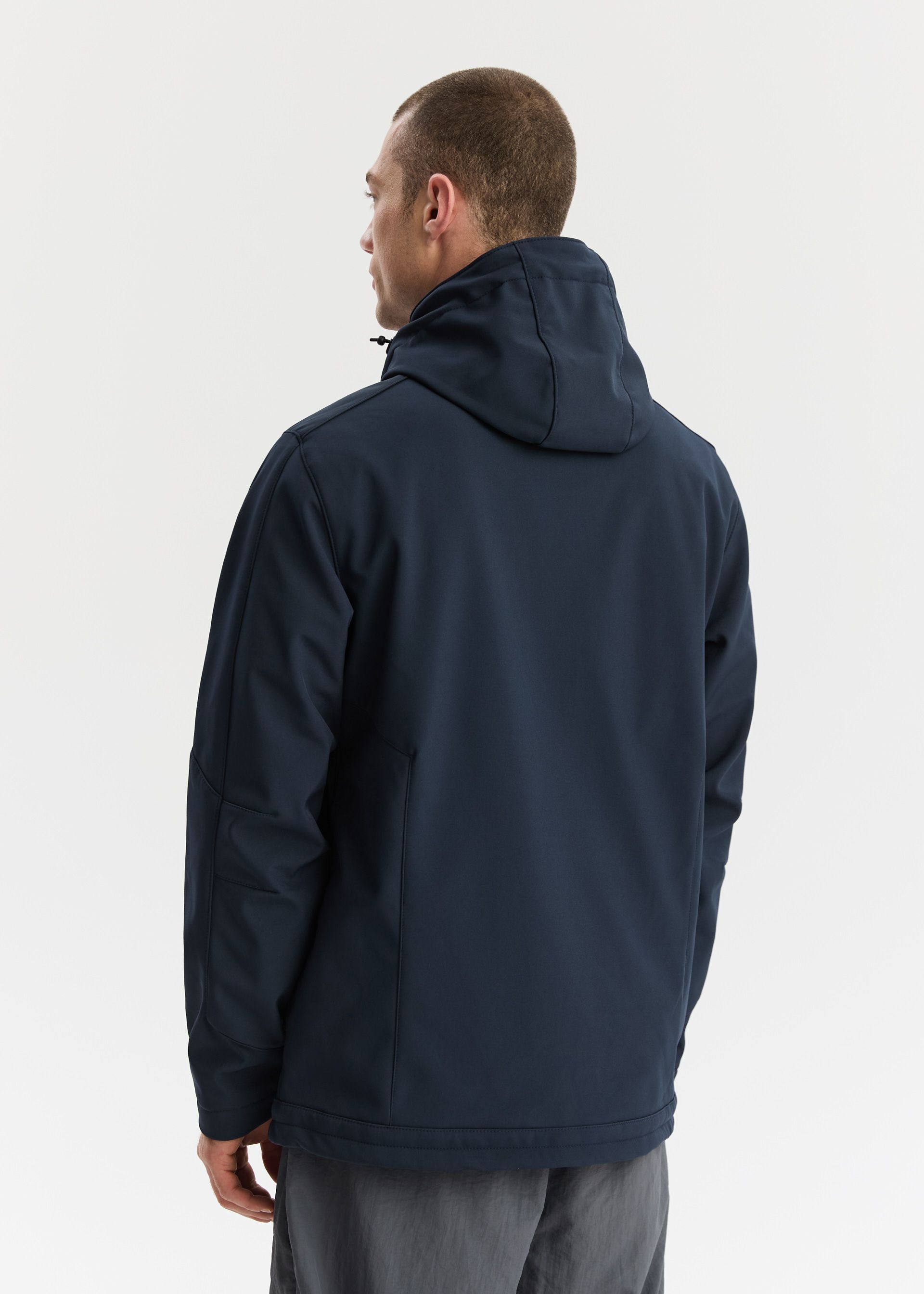 Men's softshell jacket from evolution line - Diverse