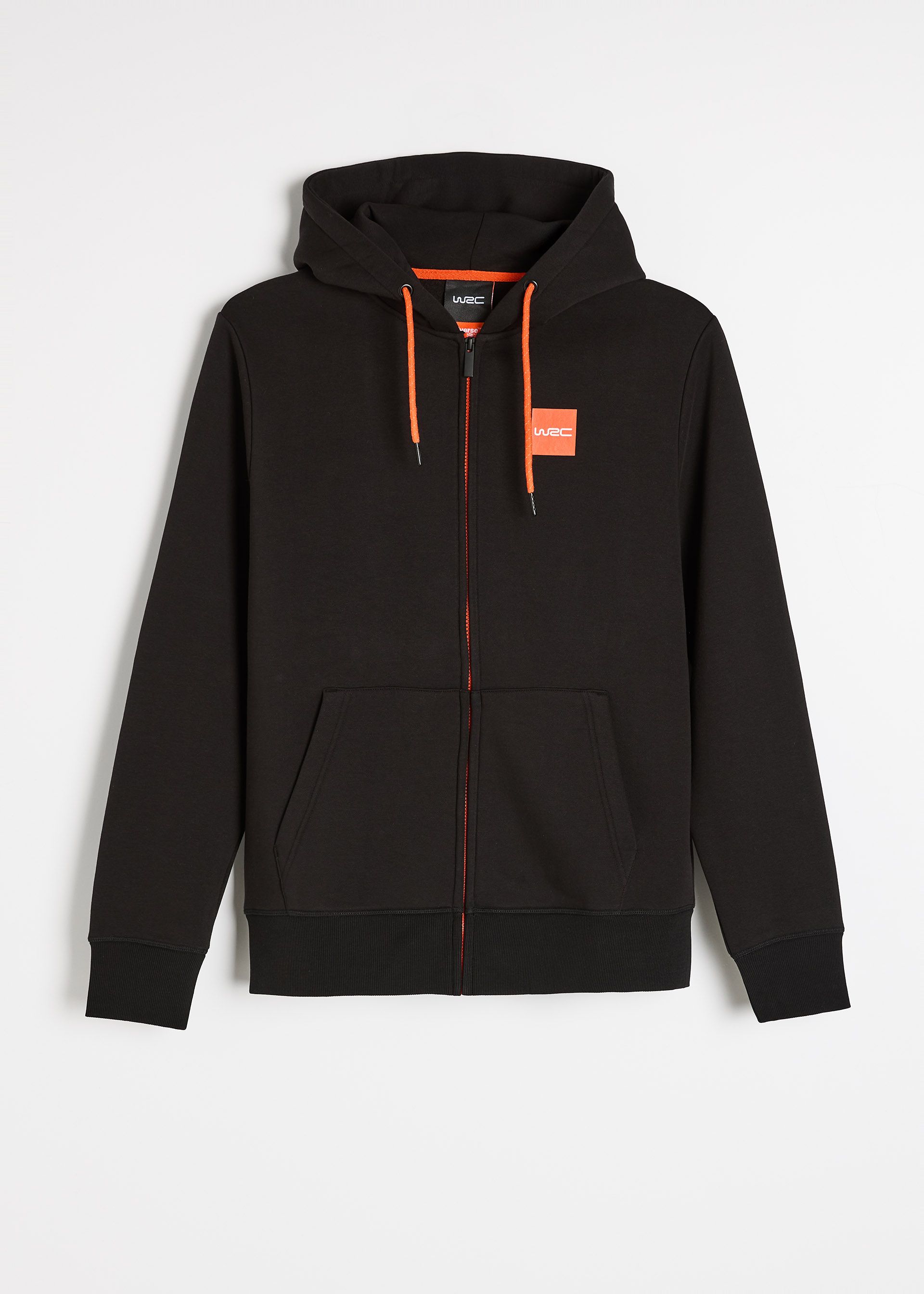 Męska zapinana na zamek bluza z kapturem z linii WRC - Diverse