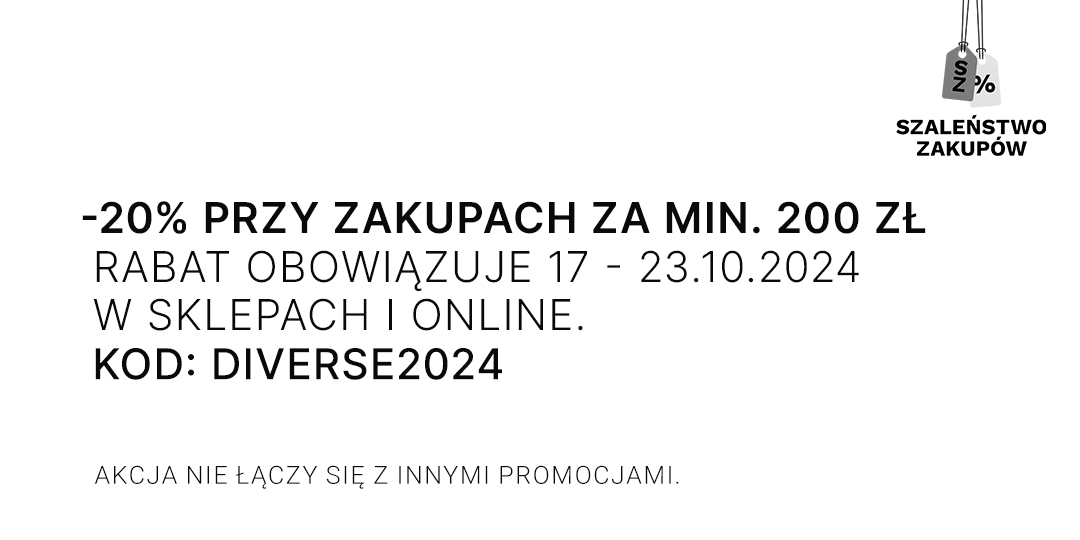 Szaleństwo zakupów