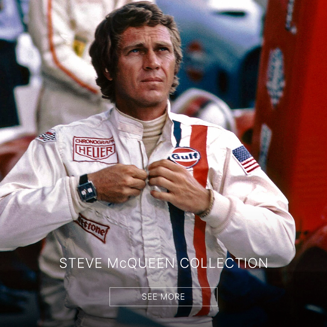 steve mcqueen