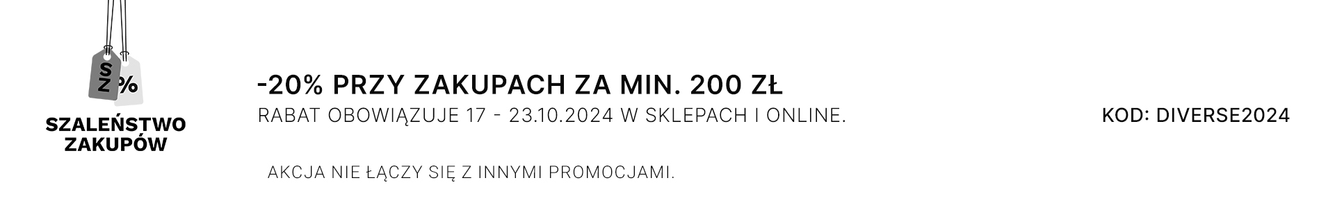 Szaleństwo zakupów